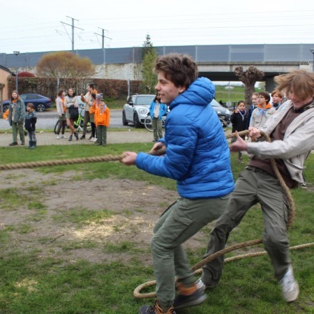 IMG 3177 min - Scouts en Gidsen Zaventem 